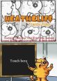 Heathcliff! Frantic Foto Heathcliff! Spot On - Video Game Video game from Heathcliff! Frantic Foto Heathcliff! Spot On