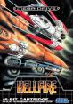 Hellfire ヘルファイヤー - Video Game Video game from Hellfire ヘルファイヤー for Genesis / Mega Drive. Published by