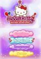 Hello Kitty: Birthday Adventures - Video Game Video game from Hello Kitty: Birthday Adventures for DS. Published by