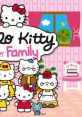 Hello Kitty Happy Happy Family - Video Game Video game from Hello Kitty Happy Happy Family for 3DS. Published by Bigben