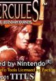 Hercules - The Legendary Journeys (GBC) - Video Game Video game from Hercules - The Legendary Journeys (GBC) for GB.