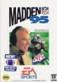 Madden NFL '95 - Video Game Video game from Madden NFL '95 for Genesis / Mega Drive. Published by Electronic Arts (1994). 