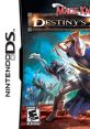 Mage Knight: Destiny's Soldier - Video Game Video game from Mage Knight: Destiny's Soldier for DS. Published by Namco