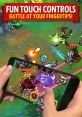 Magic Rush Heroes - Video Game Video game from Magic Rush Heroes for Android. 