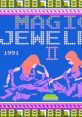 Magic Jewelry 2 (Unlicensed) - Video Game Video game from Magic Jewelry 2 (Unlicensed) for NES. Published by RCM (1991). 