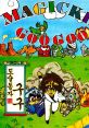 Magic Kid GooGoo () 도술동자 구구 - Video Game Video game from Magic Kid GooGoo () 도술동자 구구 for Family Computer, NES.