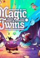 Magic Twins - Video Game Video game from Magic Twins for Linux, MacOS, Switch, Windows. Published by BadLand Games,