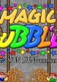 Magic Bubble - Video Game Video game from Magic Bubble for Arcade. Published by Yun Sung (1998). 