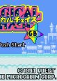 Magical Chase GB: Minarai Mahou Tsukai Kenja no Tani he (GBC) マジカルチェイスGB 〜見習い魔法使い 賢者の谷へ〜 - Video