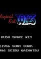Magical Kid Wiz Arcade Archives Wiz - Video Game Music