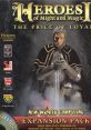 Heroes of Might and Magic II: The Price of Loyalty - Video Game Music