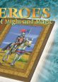 Heroes Of Might And Magic: A Strategic Quest HOMM - Video Game Video game from Heroes Of Might And Magic: A Strategic