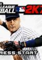 Major League Baseball 2K7 - Video Game Video game from Major League Baseball 2K7 for GBA. Published by 2K Sports (2007).