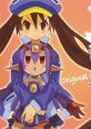 Makai Senki Disgaea 4: Fuuka & Desco-hen Hajime Mashita Original Maxi Single 魔界戦記ディスガイア4