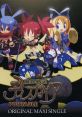 Makai Senki Disgaea Portable Original Maxi Single 魔界戦記ディスガイア PORTABLE オリジナルマキシシングル - Video Game Video