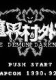 Makaimura Gaiden - The Demon Darkness Gargoyle's Quest II: The Demon Darkness 魔界村外伝 THE DEMON DARKNESS - Video Game 