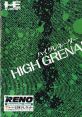 High Grenadier ハイグレネーダー - Video Game Video game from High Grenadier ハイグレネーダー for TurboGrafx-16. Published