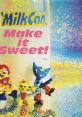 Make it Sweet! - MilkCan Um Jammer Lammy - MilkCan - Make it Sweet! - Video Game Video game from Make it Sweet! / MilkCan