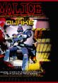 Malice For Quake - 23rd Century Ultraconversion - Video Game Video game from Malice For Quake - 23rd Century