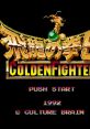 Hiryu no Ken S: Golden Fighter Ultimate Fighter 飛龍の拳スペシャル ゴールデンファイター - Video Game Video game from