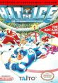 Hit the Ice (Unreleased) - Video Game Video game from Hit the Ice (Unreleased) for NES. Published by Nintendo (1993). 