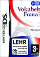 HMH Vokabeltrainer - Franzoesisch - Video Game Video game from HMH Vokabeltrainer - Franzoesisch for DS. Published by HMH