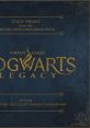 Hogwarts Legacy (Study Themes from the Original Video Game Soundtrack) - Video Game Music