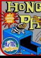 Hong Kong Phooey - Video Game Video game from Hong Kong Phooey for Atari ST. Published by Hi-Tec Software (1990). 