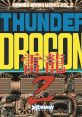 Manabu Namiki WORKS Vol.2 ~Thunder Dragon 2~ 並木学WORKS　Vol.2～サンダードラゴン２～ - Video Game Video game from Manabu