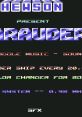 Marauder - Video Game Video game from Marauder for Commodore 64. Published by Hewson (1988). 