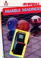 Marble Madness (Atari System 1) マーブルマッドネス - Video Game Video game from Marble Madness (Atari System 1)