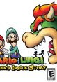 Mario & Luigi: Bowser's Inside Story Mario & Luigi RPG 3!!! マリオ&ルイージRPG3!!! - Video Game Video game from Mario &