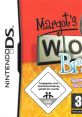 Cover art for "Margot's Word Brain," a fun and engaging word puzzle game for Nintendo DS tailored for all ages.