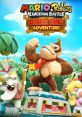 Mario + Rabbids Kingdom Battle: Donkey Kong Adventure - Video Game Video game from Mario + Rabbids Kingdom Battle: Donkey