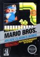 Mario Bros. マリオブラザーズ - Video Game Video game from Mario Bros. マリオブラザーズ for Family Computer, NES.