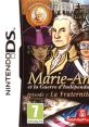 Marie-Antoinette and the American War of Independence - The Brotherhood of the Wolf - Video Game Video game from