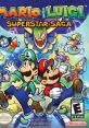 Mario and Luigi: Superstar Saga Arranged Mario and Luigi Remake Mario and Luigi Arranged by Jattello - Video Game Video game