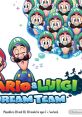 Mario & Luigi: Dream Team Mario & Luigi RPG 4: Dream Adventure Mario & Luigi: Dream Team Bros. マリオ&ルイージRPG4