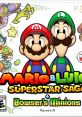 Mario & Luigi: Superstar Saga + Bowser's Minions Mario & Luigi RPG 1 DX マリオ＆ルイージRPG1 DX - Video Game Video game 