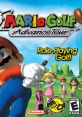 Mario Golf: Advance Tour Mario Golf: GBA Tour マリオゴルフ ＧＢＡツアー - Video Game Video game from Mario Golf: Advance