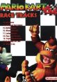 Mario Kart 64 Race Tracks - Video Game Video game from Mario Kart 64 Race Tracks for N64. Published by Nintendo (1997).