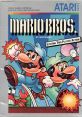 Mario Bros (Atari 5200) マリオブラザーズ - Video Game Video game from Mario Bros (Atari 5200) マリオブラザーズ. Published