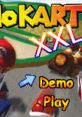 Mario Kart XXL (Tech Demo) - Video Game Video game from Mario Kart XXL (Tech Demo) for GBA. Uploaded by nyashuri,