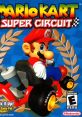 Mario Kart: Super Circuit Restored - Video Game Video game from Mario Kart: Super Circuit Restored for GBA. Uploaded by