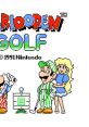 Mario Open Golf (JP) NES Open Tournament Golf マリオオープンゴルフ - Video Game Video game from Mario Open Golf (JP) NES