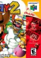 Mario Party 2 マリオパーティ2 - Video Game Video game from Mario Party 2 マリオパーティ2 for N64, Switch, Wii, Wii U.