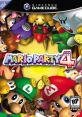 Mario Party 4 - Unofficial - Video Game Video game from Mario Party 4 - Unofficial for GC. Published by Nintendo (2002).