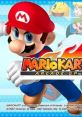 Mario Kart Arcade GP 2 - Video Game Video game from Mario Kart Arcade GP 2 for Arcade. Published by Bandai Namco Games