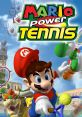 Mario Power Tennis Mario Tennis GC マリオテニスGC - Video Game Video game from Mario Power Tennis Mario Tennis GC