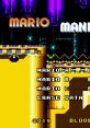 Mario Mania (Hack) (Homebrew) - Video Game Video game from Mario Mania (Hack) (Homebrew) for SNES. Uploaded by